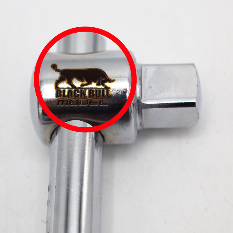 دسته بکس کشویی مدل بول کد YP-G-1.2INCH سایز 30 سانتیمتر