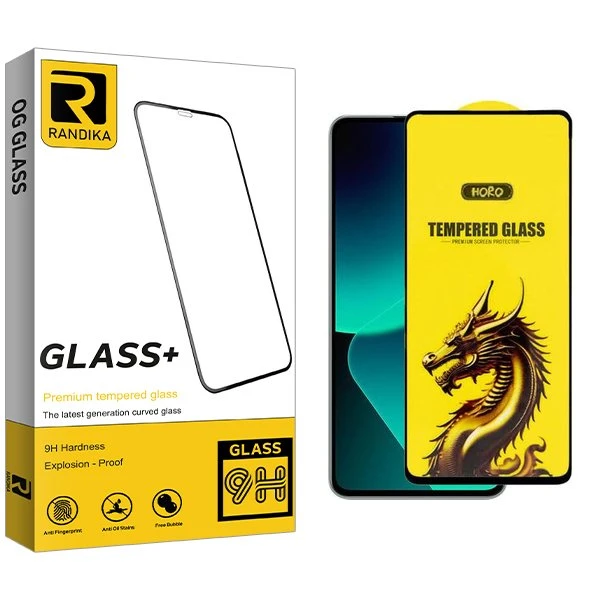 محافظ صفحه نمایش راندیکا مدل RK Y-Horo مناسب برای گوشی موبایل شیائومی 13T Pro