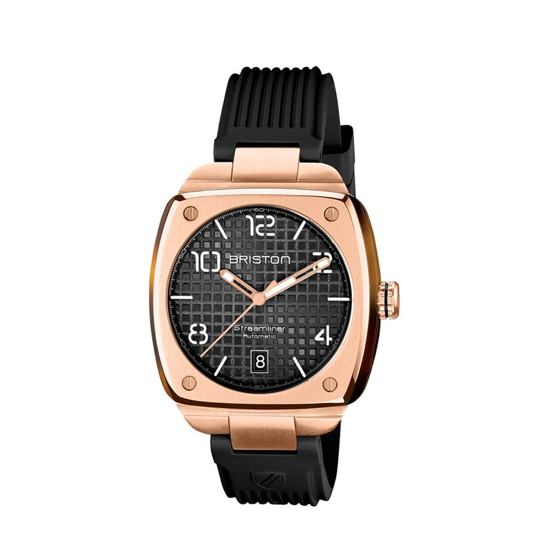 ساعت مچی عقربه‌ای مردانه بریستون مدل 23640.SPRG.T.1.RB