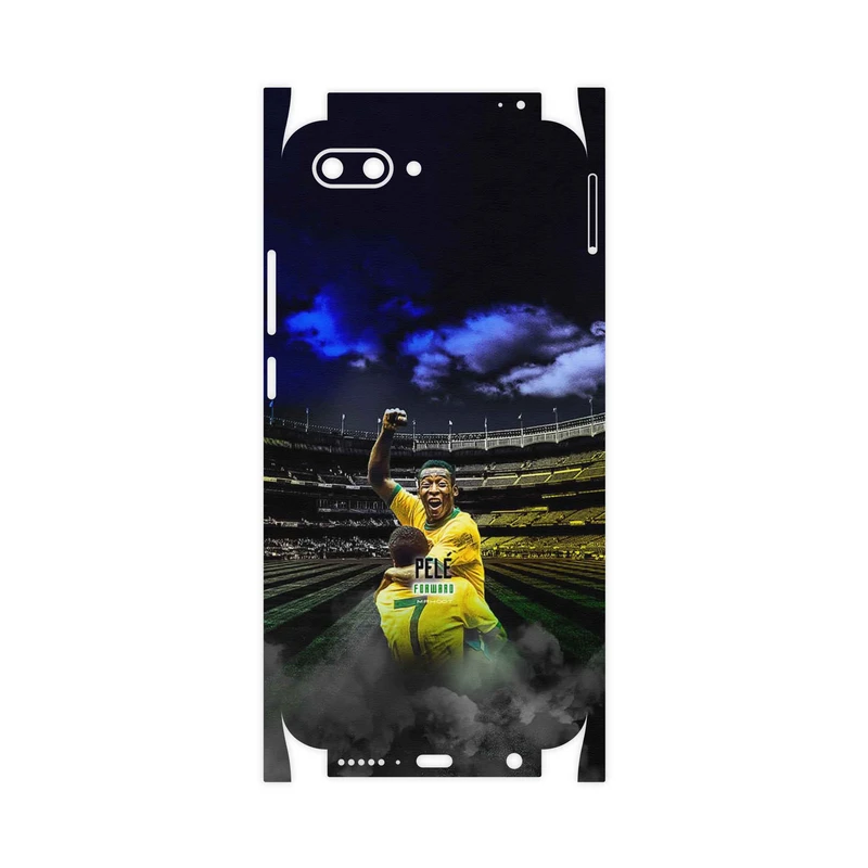 برچسب پوششی ماهوت مدل Pele-FullSkin مناسب برای گوشی موبایل آنر 10