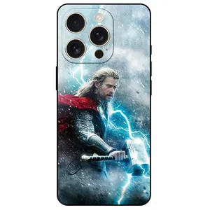 Megafone Thor 5337 Cover For Apple iPhone 16 Pro Max