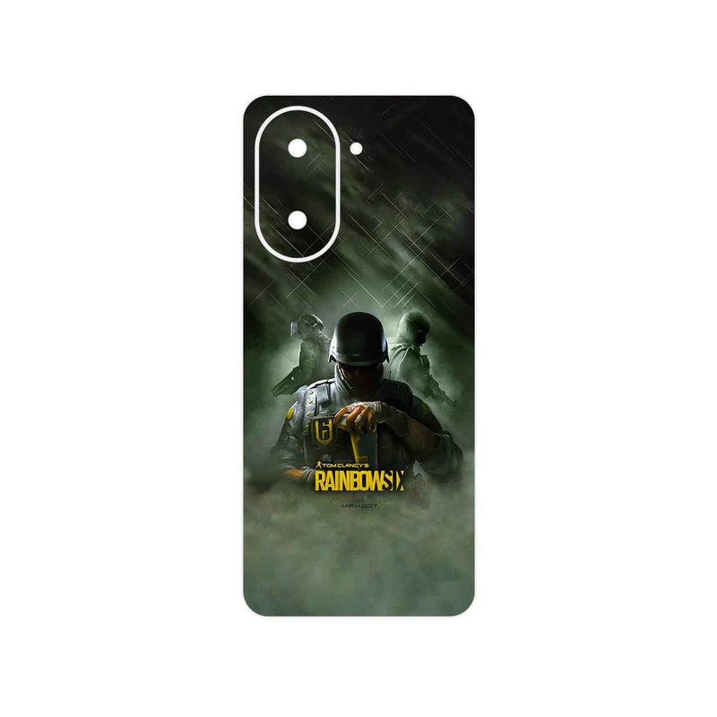 برچسب پوششی ماهوت مدل Rainbow_Six_Game مناسب برای گوشی موبایل شیائومی Poco C71