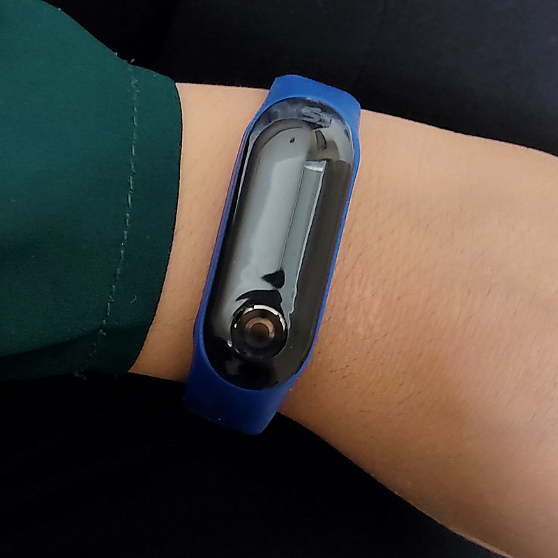 ساعت مچی دیجیتال مدل DL_BE