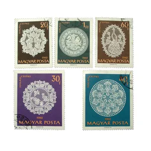 تمبر یادگاری مدل هنری کد DS2260 مجموعه 5 عددی