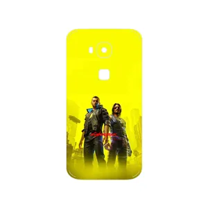 MAHOOT Cyberpunk Game Series Cover Sticker for Huawei Ascend G8