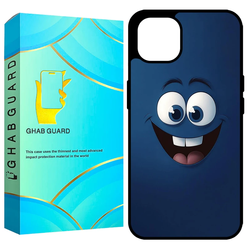  کاور قاب گارد مدل GCHP13 مناسب برای گوشی موبایل اپل iPhone 13