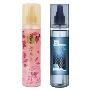 بادی اسپلش مای مدل Magic Moment و Mont Vein حجم 220 میلی لیتر