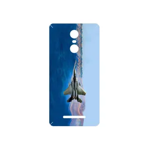 MAHOOT Fighter plane F15 Cover Sticker for Xiaomi Redmi Note 3