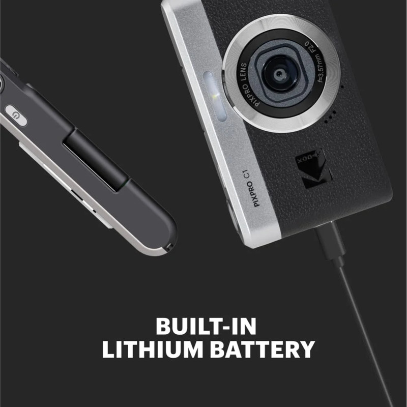 دوربین دیجیتال کداک مدل PIXPRO C1