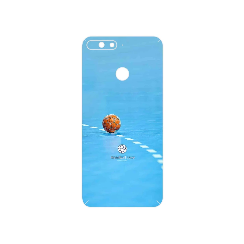 برچسب پوششی ماهوت مدل Handball مناسب برای گوشی موبایل آنر 7A