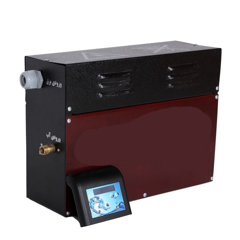 بخارساز برقی مدل IR9KW بخارساز برقی مدل IR9KW