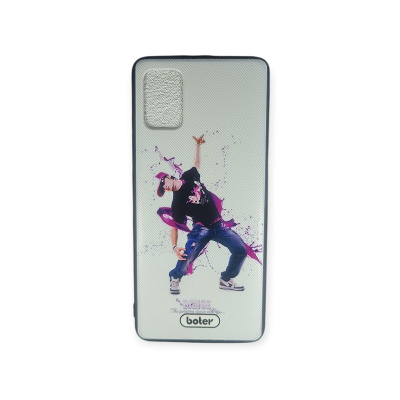 کاور مدل DPK07 مناسب برای گوشی موبایل سامسونگ  Galaxy  A51
