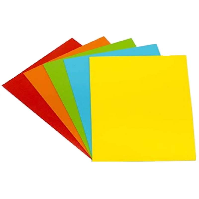 مقوا رنگی کد 2535 سایز 35×25 سانتی متر بسته 5 عددی مقوا رنگی کد 2535 سایز 35×25 سانتی متر بسته 5 عددی