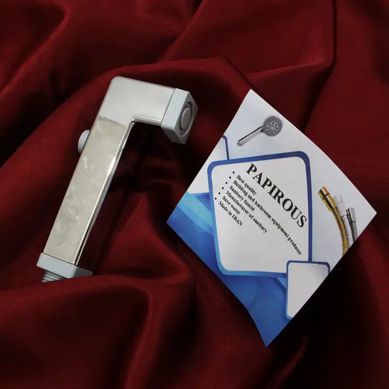 سری شلنگ توالت پاپیروس مدل  Hero