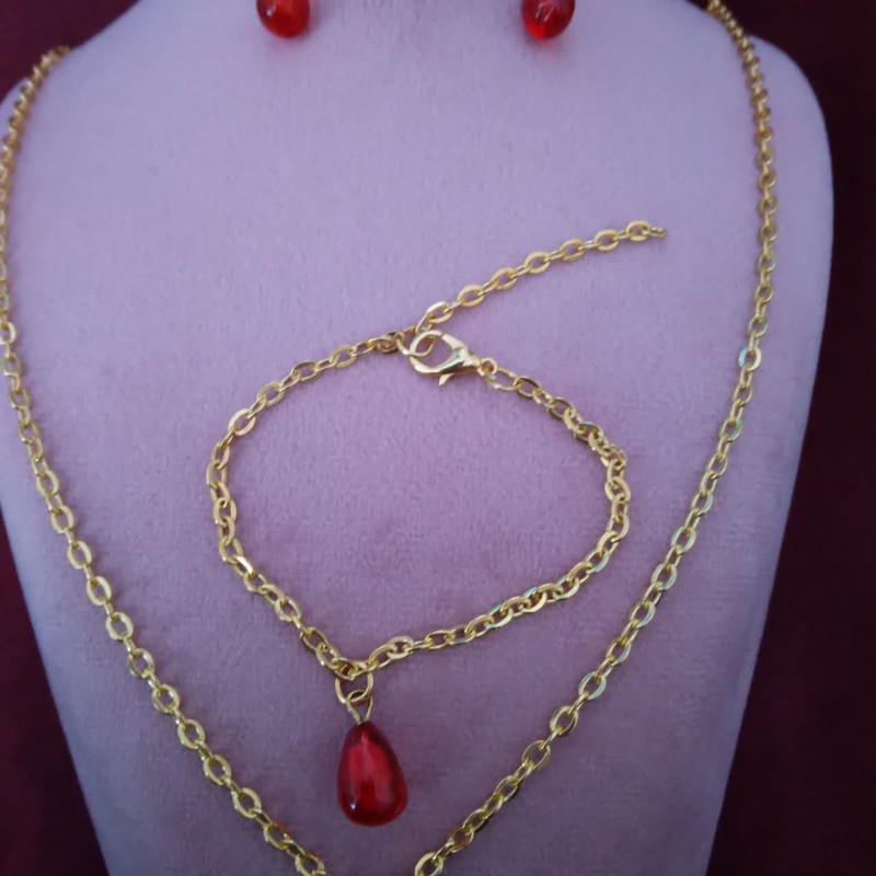 ست دخترانه مدل ناردونه