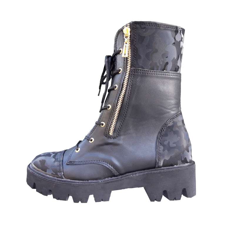 نیم بوت زنانه مدل 206