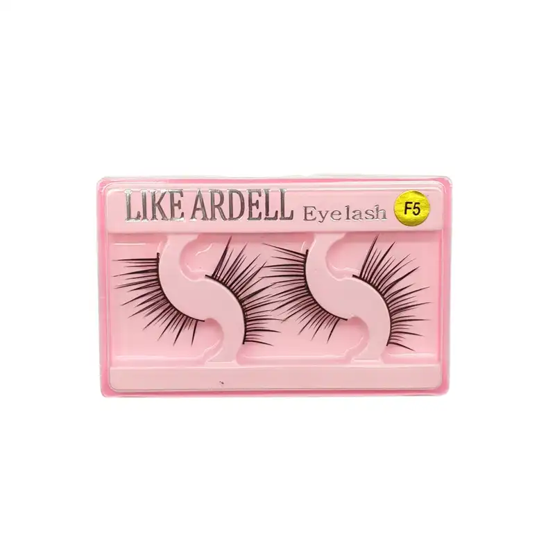مژه مصنوعی لایک ادل مدل F5