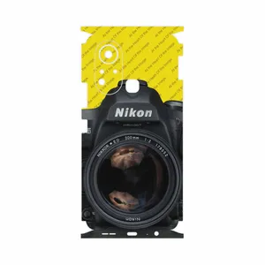 MAHOOT Nikon-Logo-FullSkin Cover Sticker for Infinix Hot 11s