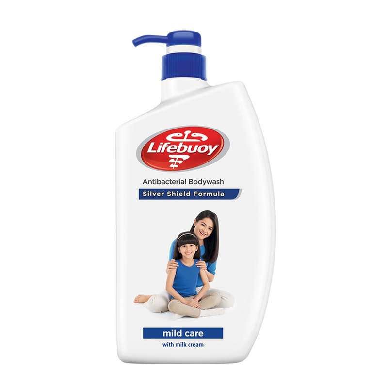 شامپو بدن لایف بوی مدل Mild Care حجم 500 میلی لیتر شامپو بدن لایف بوی مدل Mild Care حجم 500 میلی لیتر