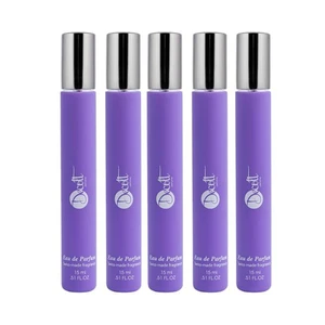 عطر جیبی زنانه دکلت مدل Black Opiuom YSL حجم 15 میلی لیتر مجموعه 5 عددی