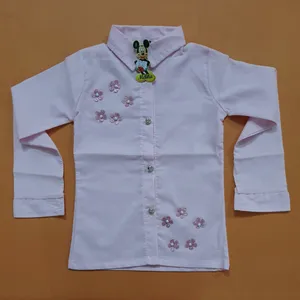 شومیز دخترانه مدل SA501