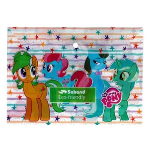 پوشه دکمه دار سهند کد 0371P3