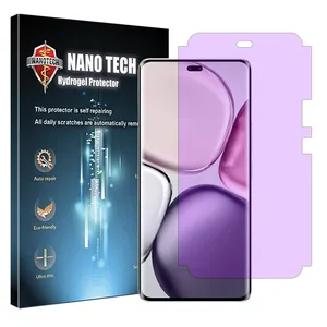 Nano tech Eye Care model anti-violet screen protector suitable for Honor X9c mobile phone