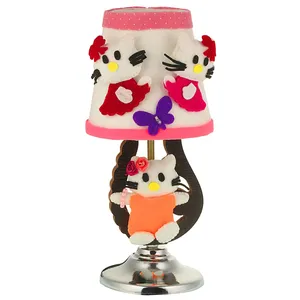 آباژور رومیزی کودک مدل کیتی