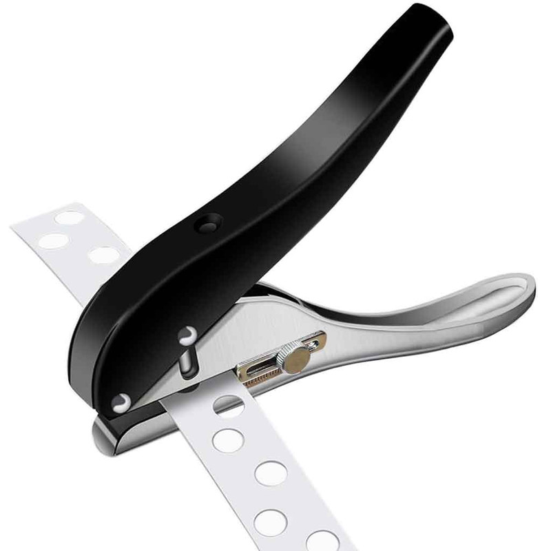 انبر پانچ نوار پی وی سی مدل jt-8mm