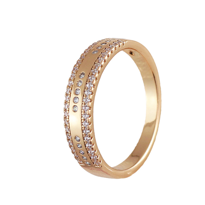 انگشتر زنانه ژوپینگ مدل L412