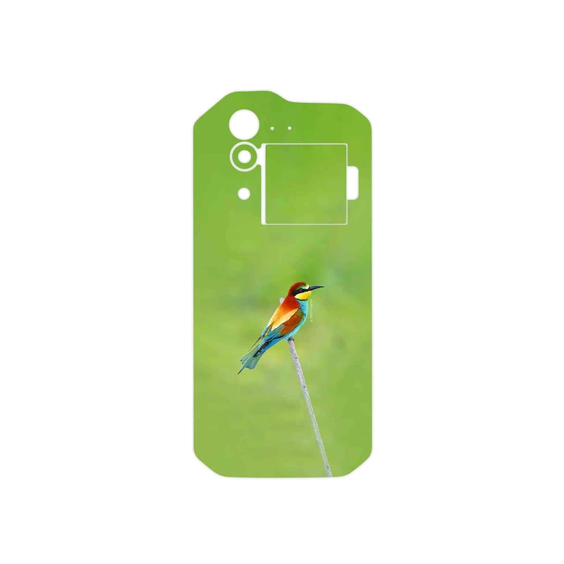 برچسب پوششی ماهوت مدل European bee-eater مناسب برای گوشی موبایل کاترپیلار S60