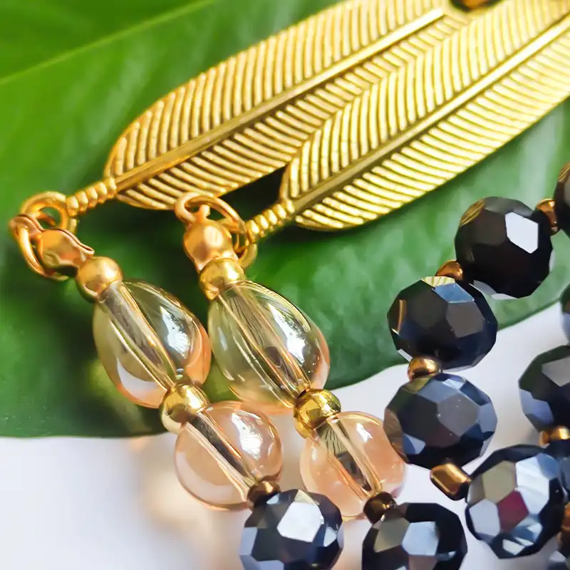 بند عینک مدل مهر و ماه