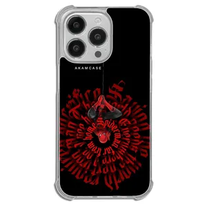 AKAM AMCWTA13PRO-SPIDERMAN4 Cover For Apple iPhone 13 Pro