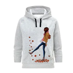 هودی زنانه مدل پاییزی کد MRJ63