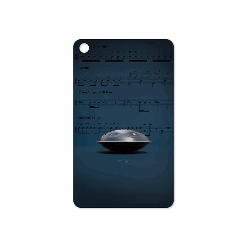 برچسب پوششی ماهوت مدل Hang Instrument مناسب برای تبلت شیائومی Mi Pad 4 2018