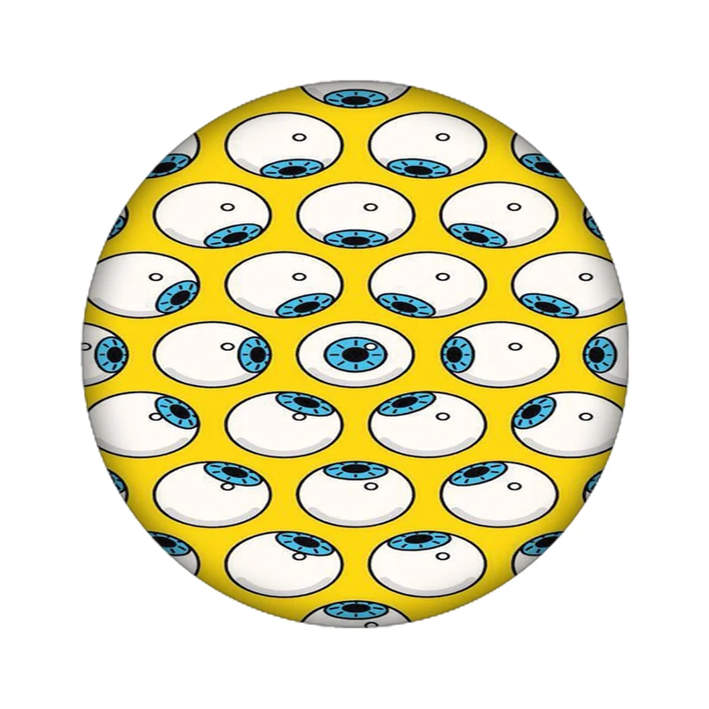 برچسب کنسول بازی مدل چشم کد 1965