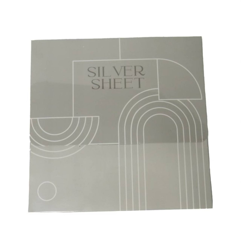 ورق طلا مدل جامد کد NM-9876 بسته 5 عددی