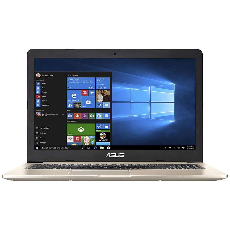 لپ تاپ 15 اینچی ایسوس مدل VivoBook Pro 15 N580VD - F لپ تاپ 15 اینچی ایسوس مدل VivoBook Pro 15 N580VD - F