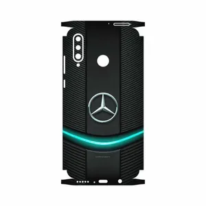 MAHOOT Mercedes-Benz-FullSkin Cover Sticker for Huawei P30 Lite  48 MP Camera