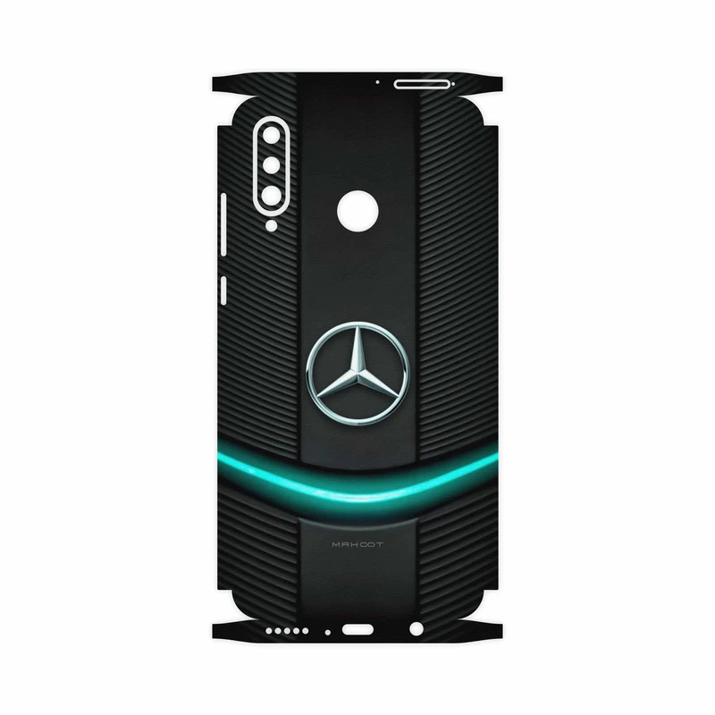 برچسب پوششی ماهوت مدل Mercedes-Benz-FullSkin مناسب برای گوشی موبایل هوآوی P30 Lite (48 MP Camera)
