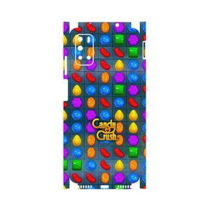 MAHOOT Candy Crush Game Series-FullSkin Cover Sticker for Gplus Z10