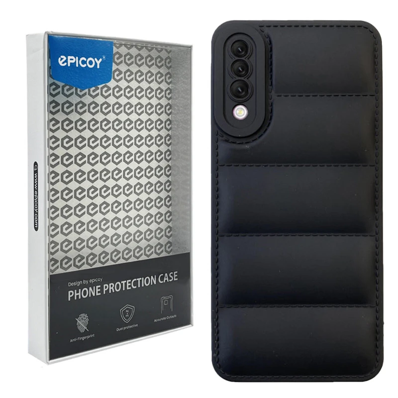  کاور اپیکوی مدل Puffy Puffer مناسب برای گوشی موبایل سامسونگ Galaxy A70