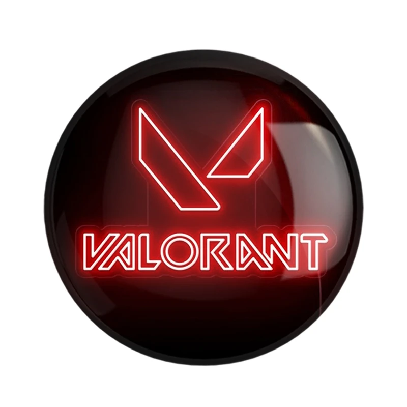 مگنت خندالو مدل بازی ولورانت (Valorant) کد 33098