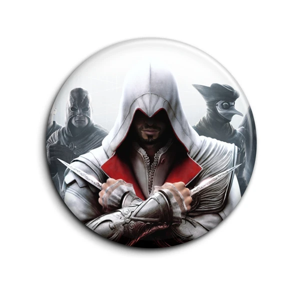 پیکسل طرح Assassins Creed کد 53