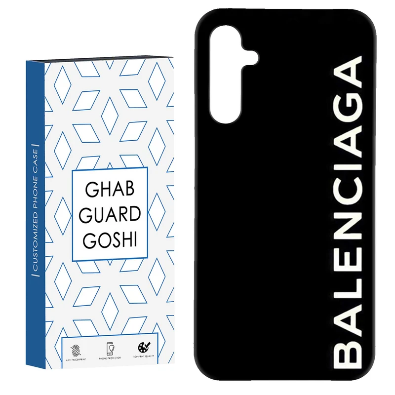 کاور قاب گارد گوشی طرح بالنسیاگا کد Dimo-517 مناسب برای گوشی موبایل سامسونگ Galaxy A14