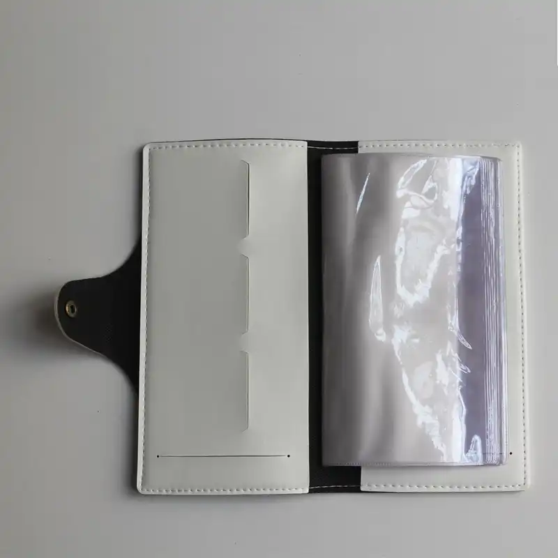 کیف دسته چک مدل LM62 آلبوم دار