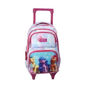 کوله پشتی چرخ دار مدل C010113