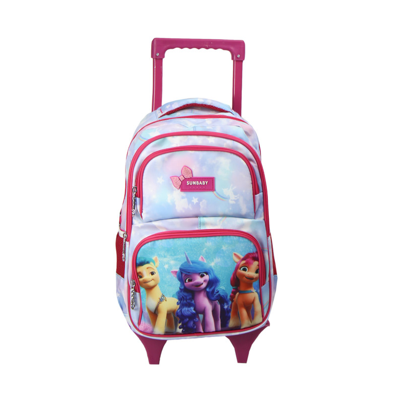 کوله پشتی چرخ دار مدل C010113
