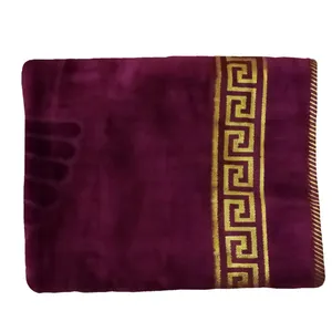 حوله حمام کد 101 سایز 155×90 سانتی‌متر
