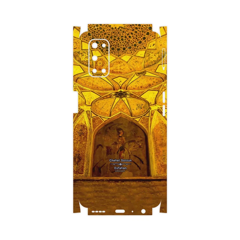 برچسب پوششی ماهوت مدل Chehel Sotoun Palace-FullSkin مناسب برای گوشی موبایل ریلمی 7 5G